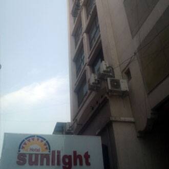 Hotel Sunlight, Ahmedabad 1
